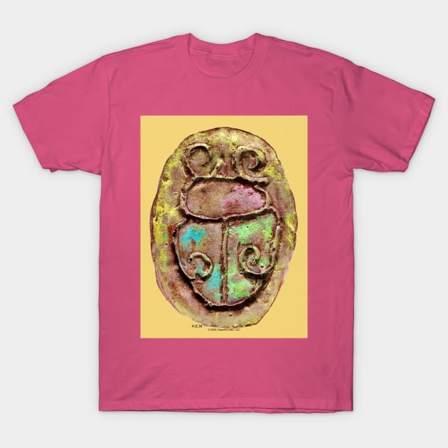 HE bug T-Shirt by EssexArt_ABC